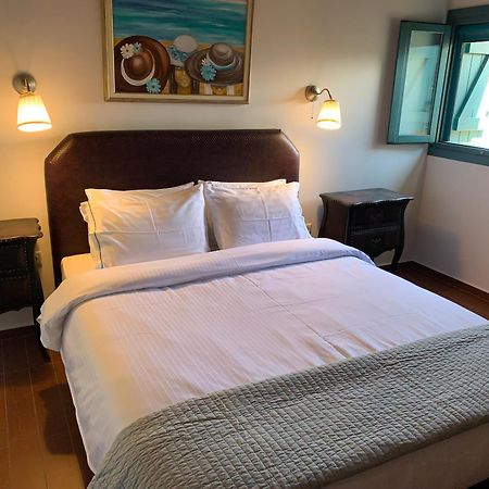 Petra Nova Villas Мохлос Екстериор снимка