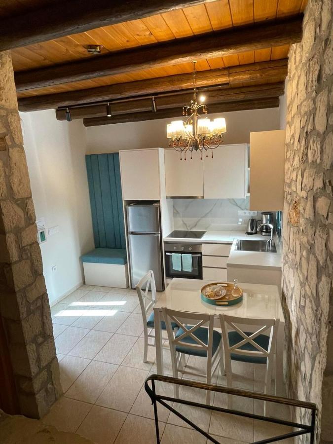 Petra Nova Villas Мохлос Екстериор снимка