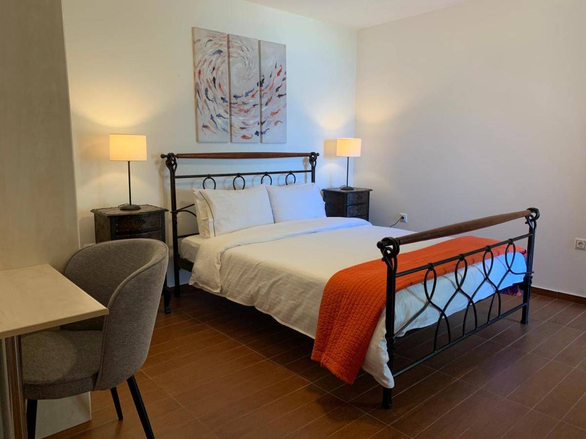 Petra Nova Villas Мохлос Екстериор снимка