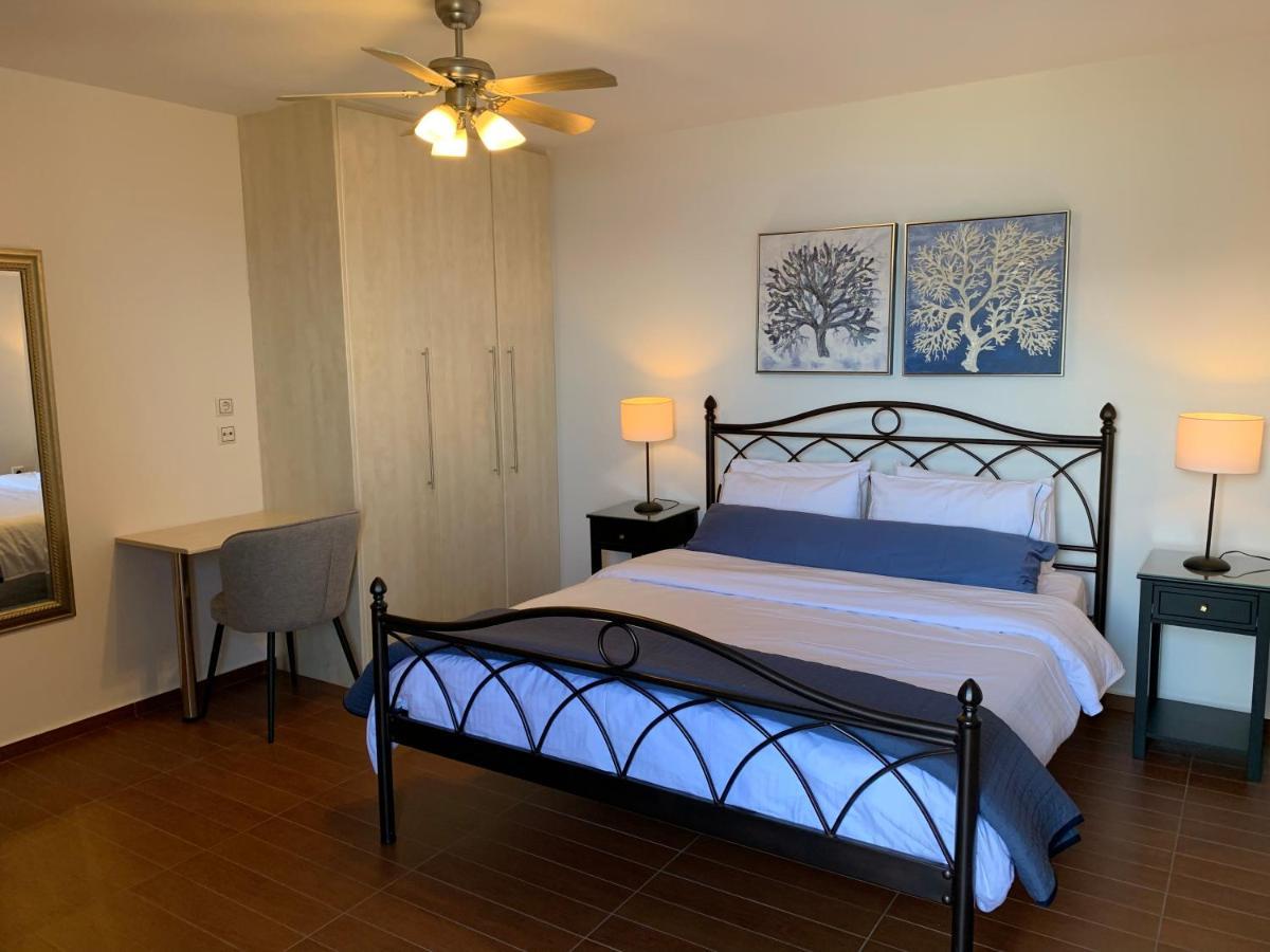 Petra Nova Villas Мохлос Екстериор снимка