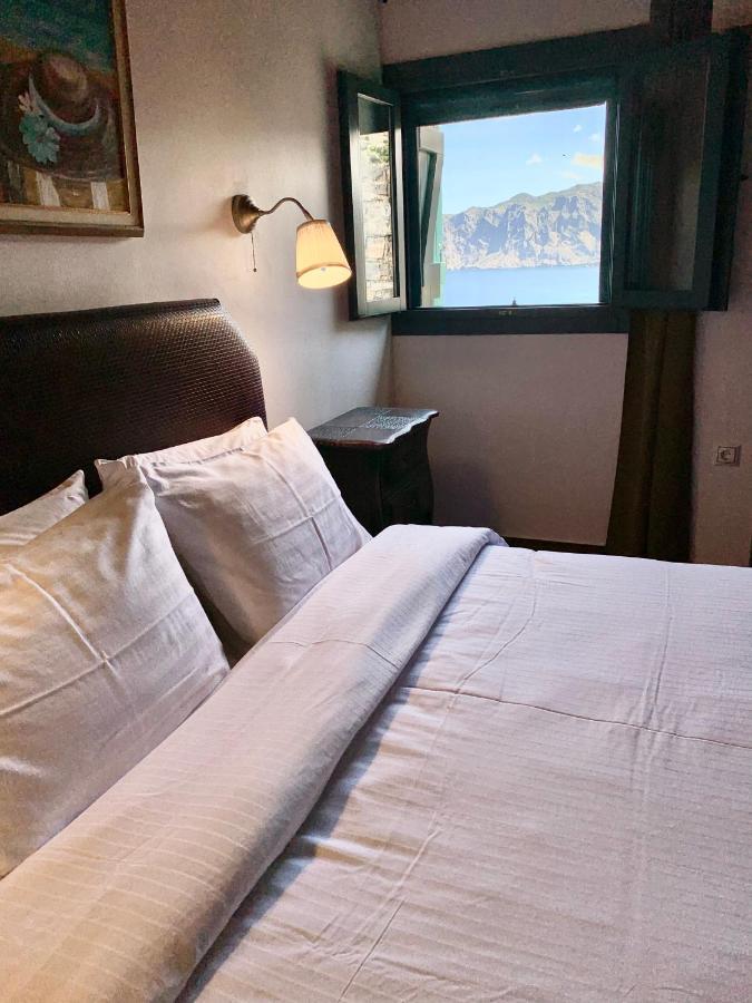 Petra Nova Villas Мохлос Екстериор снимка