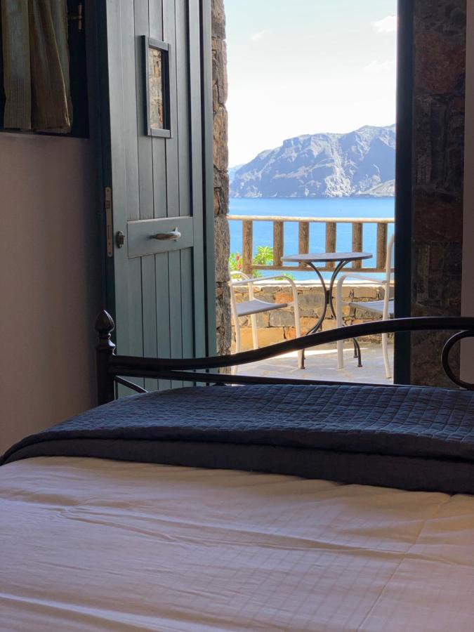 Petra Nova Villas Мохлос Екстериор снимка