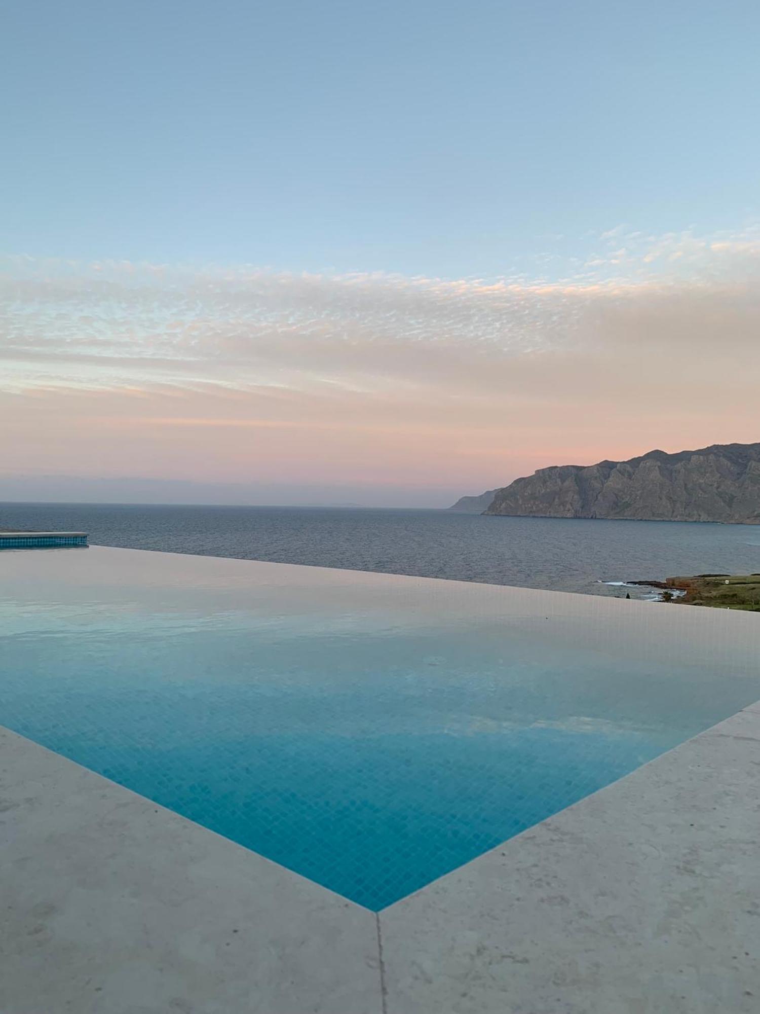 Petra Nova Villas Мохлос Екстериор снимка