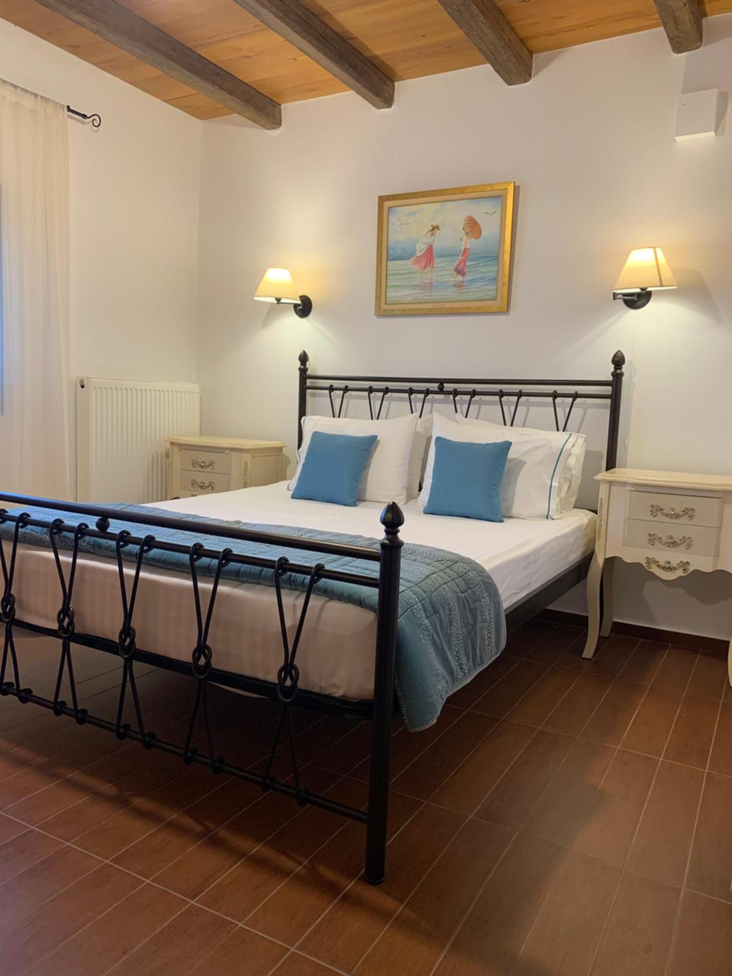Petra Nova Villas Мохлос Екстериор снимка