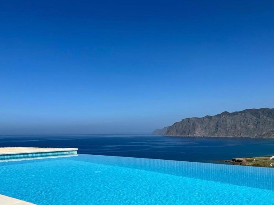Petra Nova Villas Мохлос Екстериор снимка