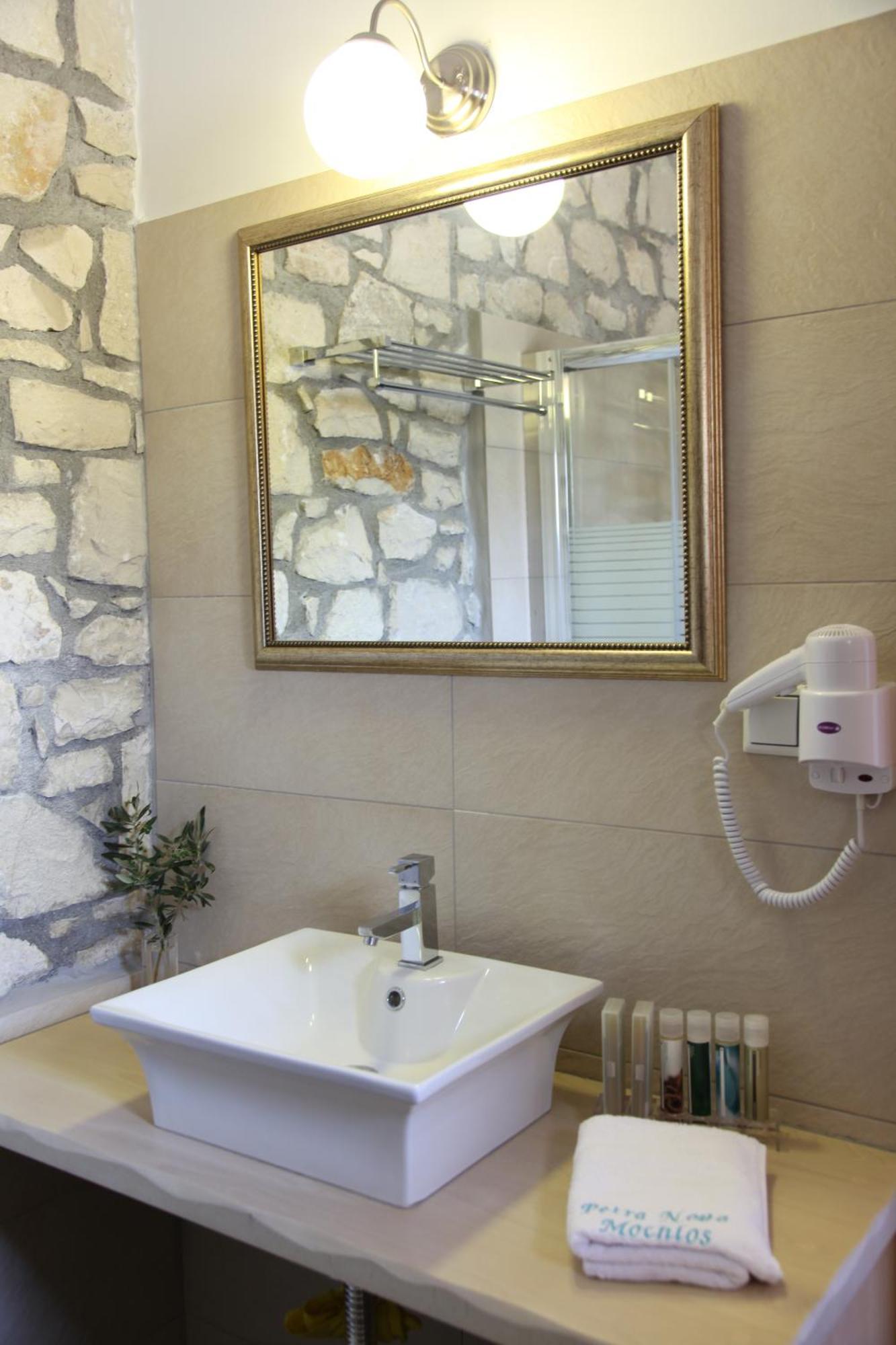 Petra Nova Villas Мохлос Екстериор снимка