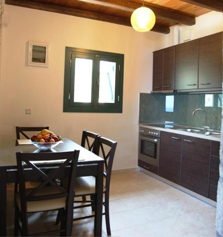 Petra Nova Villas Мохлос Екстериор снимка