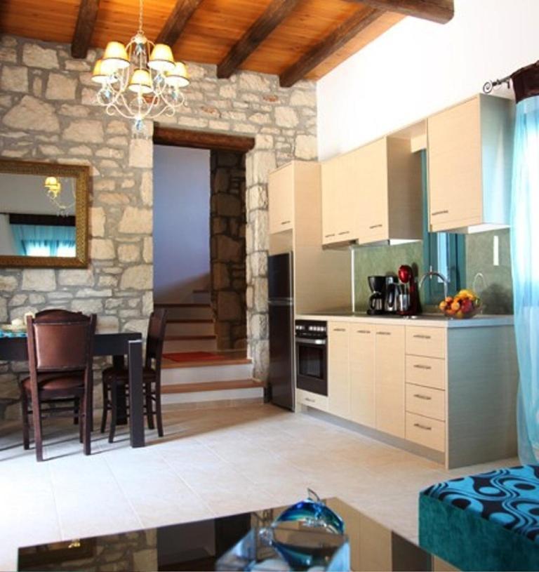 Petra Nova Villas Мохлос Екстериор снимка