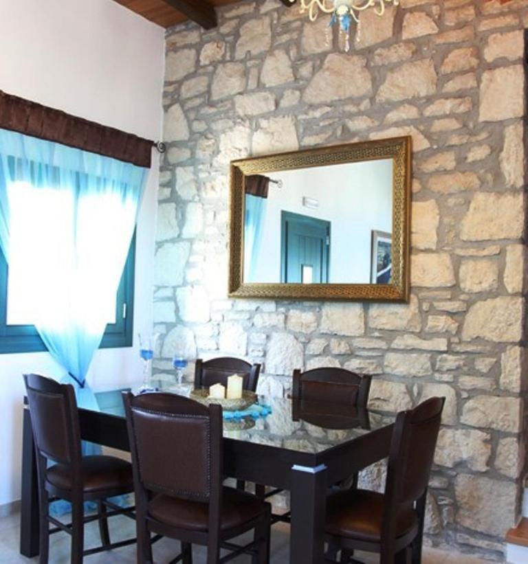 Petra Nova Villas Мохлос Екстериор снимка