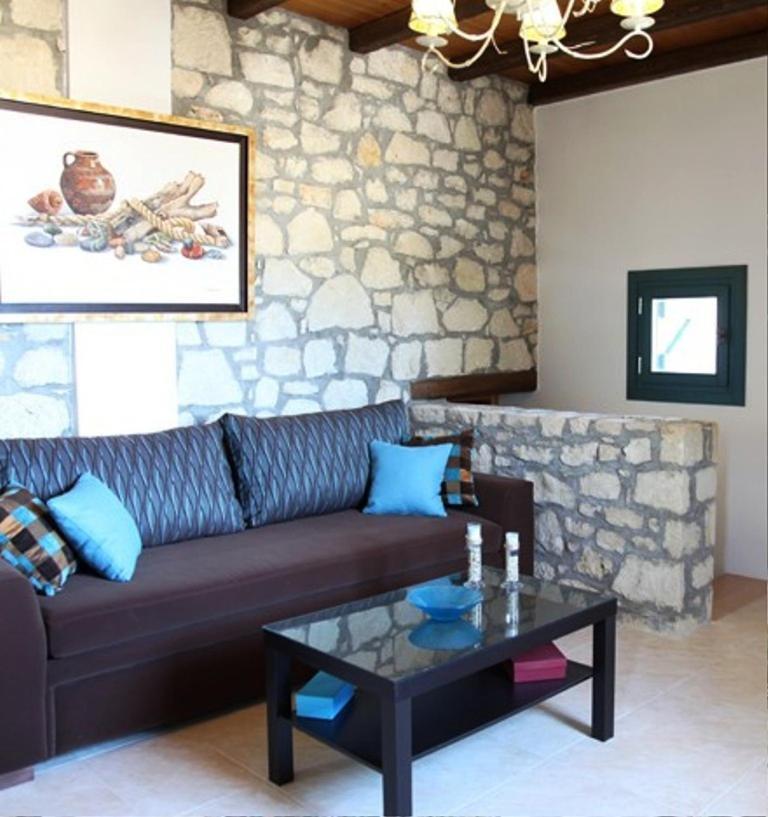 Petra Nova Villas Мохлос Екстериор снимка