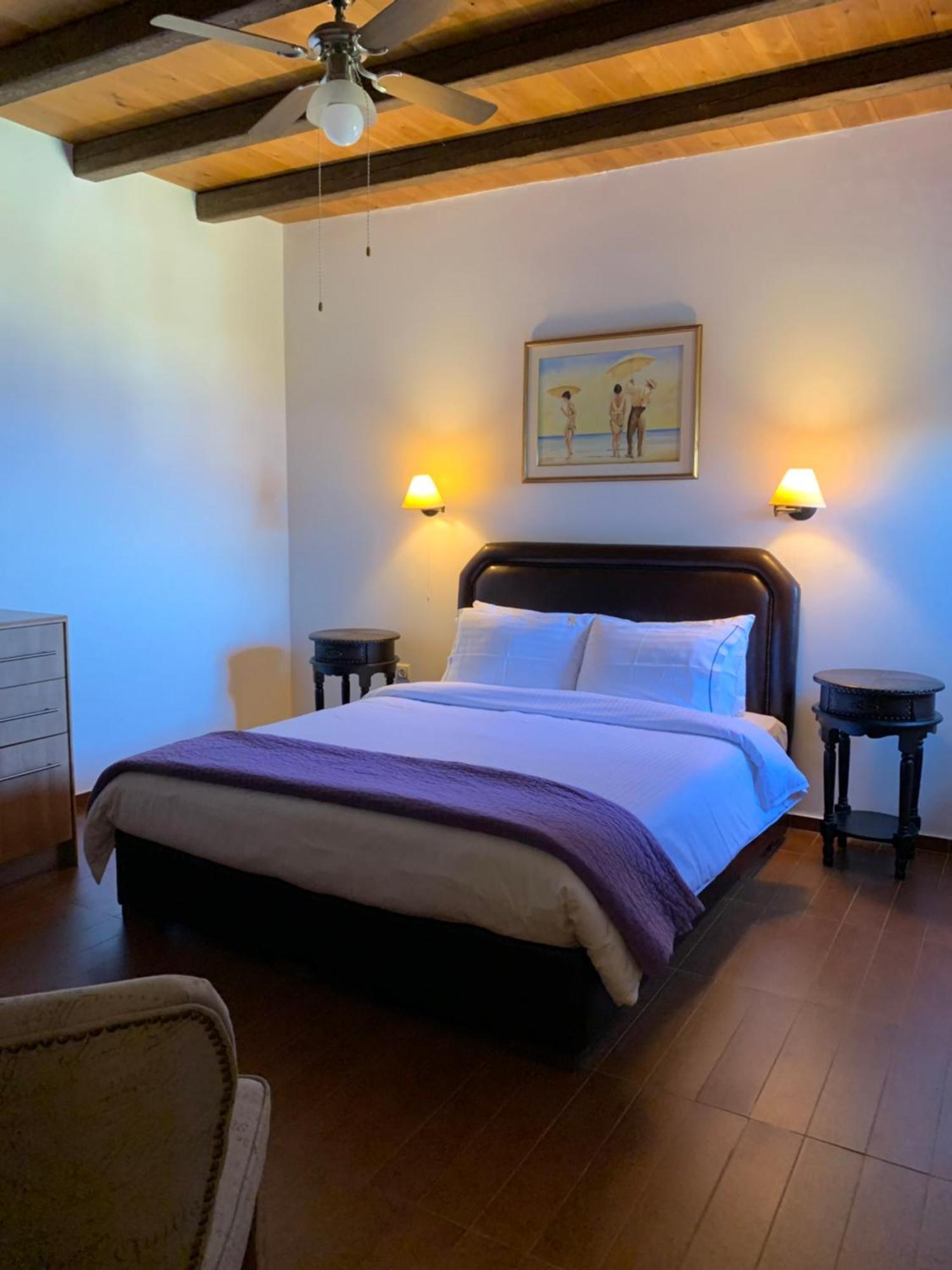 Petra Nova Villas Мохлос Стая снимка