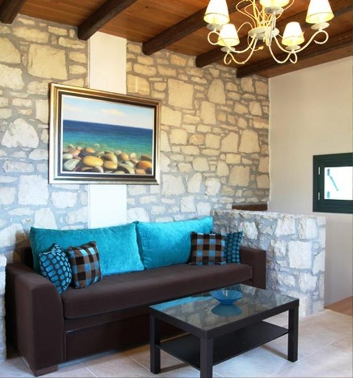 Petra Nova Villas Мохлос Стая снимка